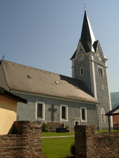© Foto: Pfarre  St. Georgen