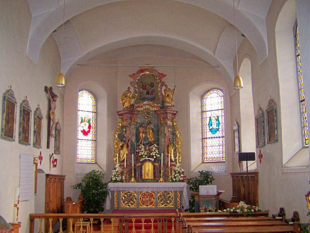 Forst Katholische Kirche Kärnten