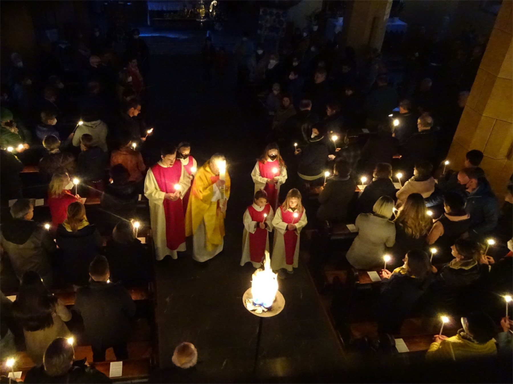 Halleluja, Jesus lebt!