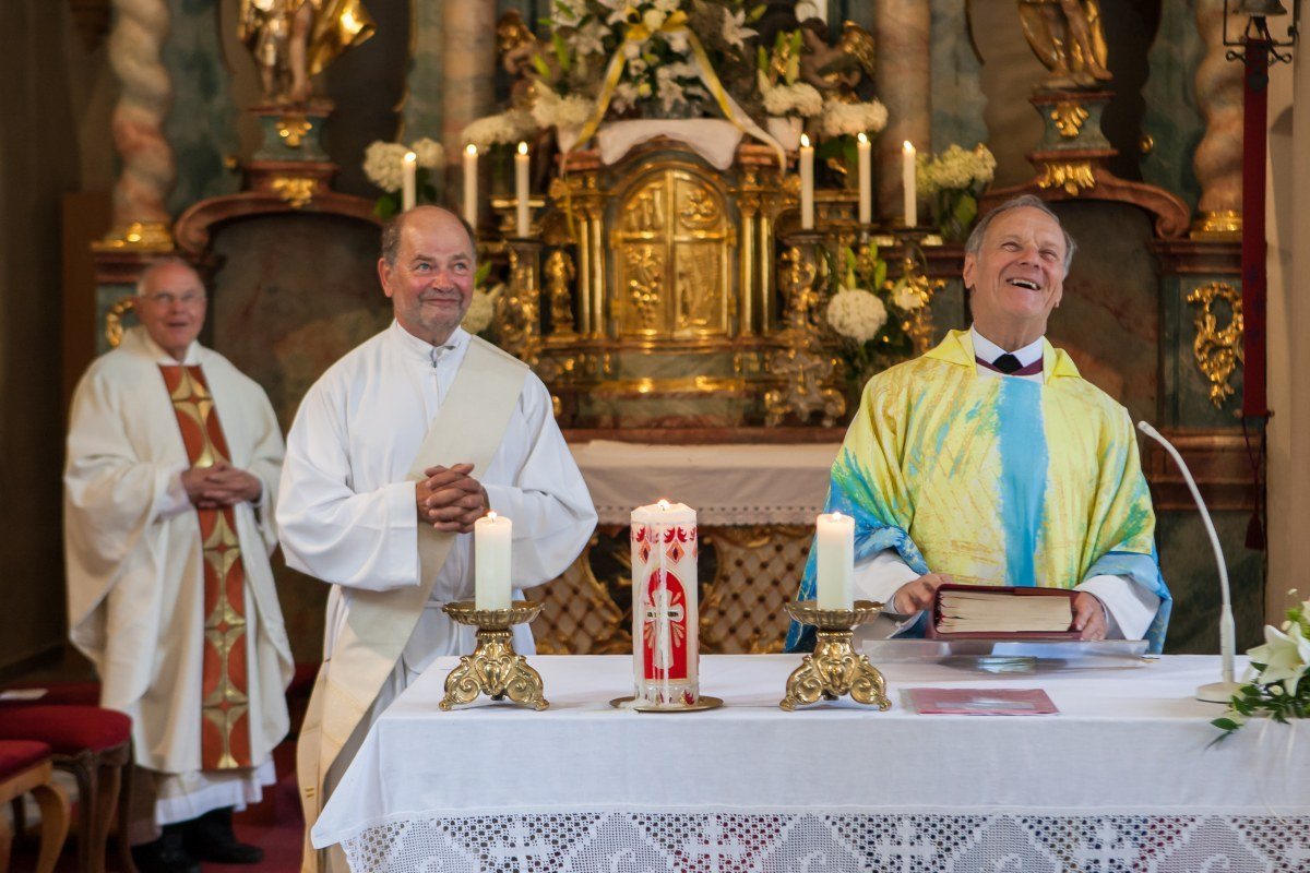 50 Jahre Priester