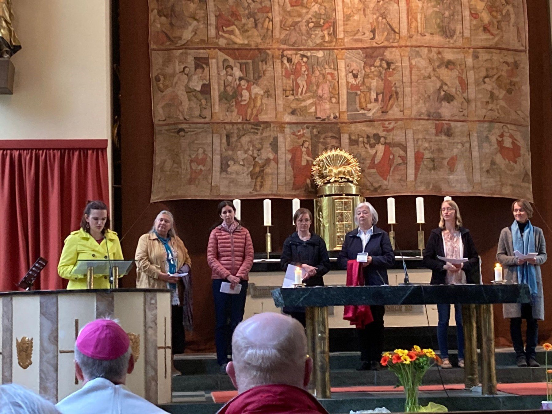 Auftakt “950 Jahre Bistum Gurk”