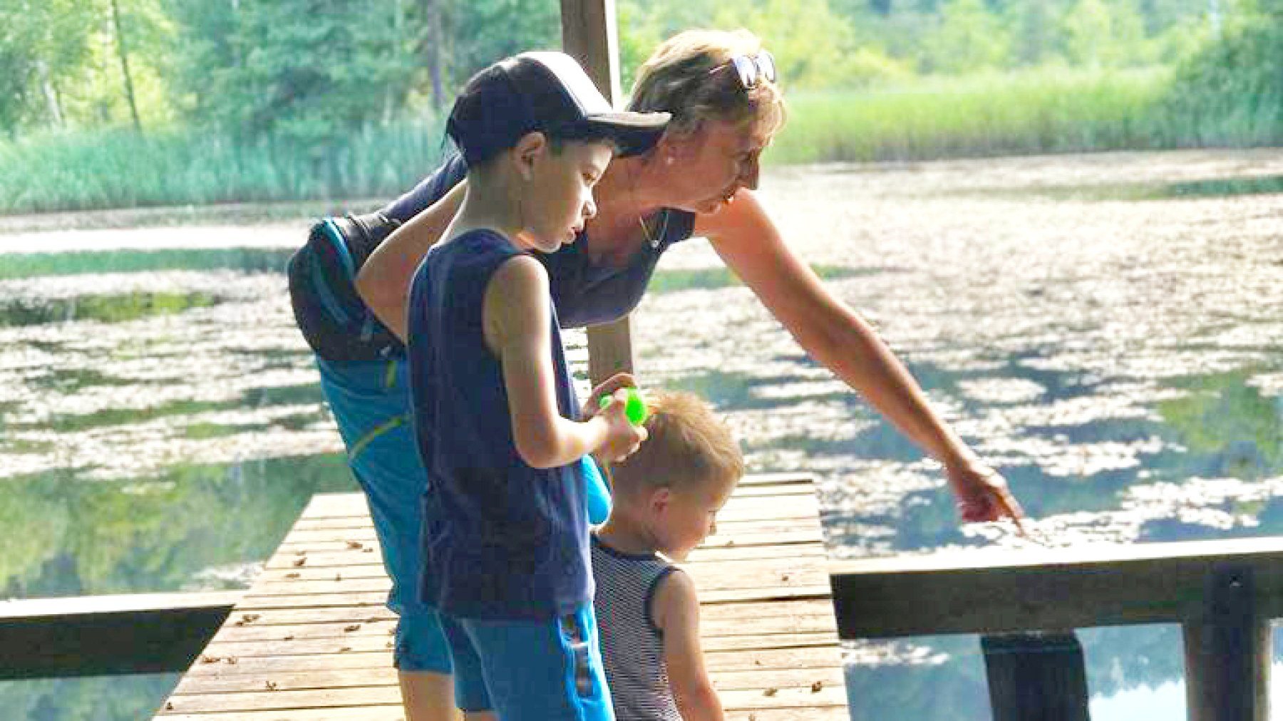 Eine Oma zum Ausleihen