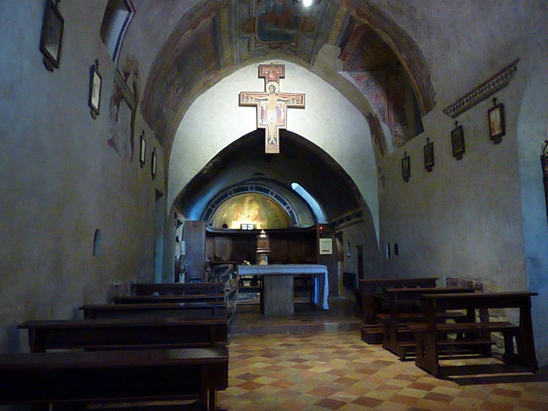Kreuz von San Damiano