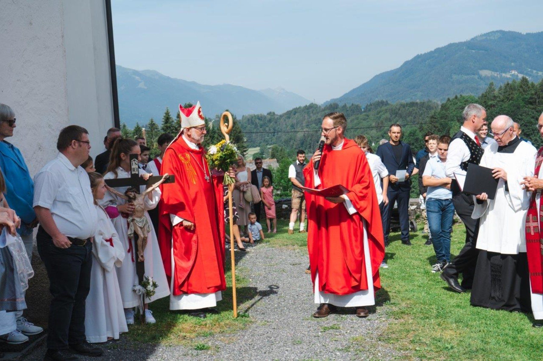 Erfahrungen mit Gott machen