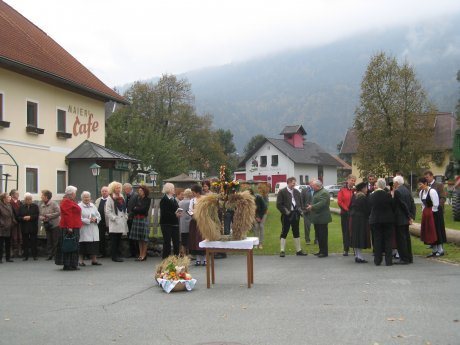 Bild: Erntedankfest