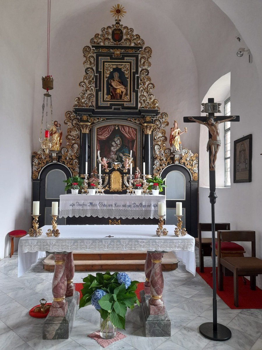 Hermagor Katholische Kirche Kärnten