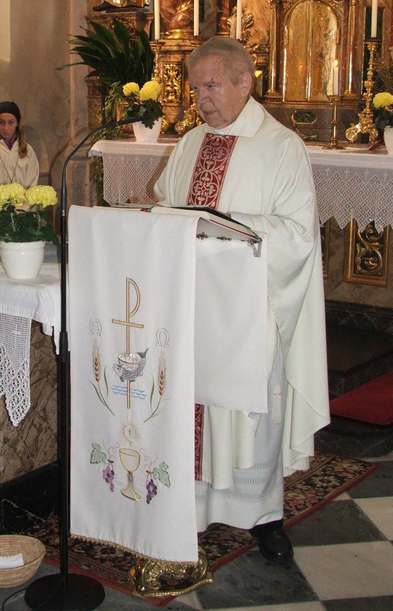P. Wilhelm Freytag SCJ verstorben