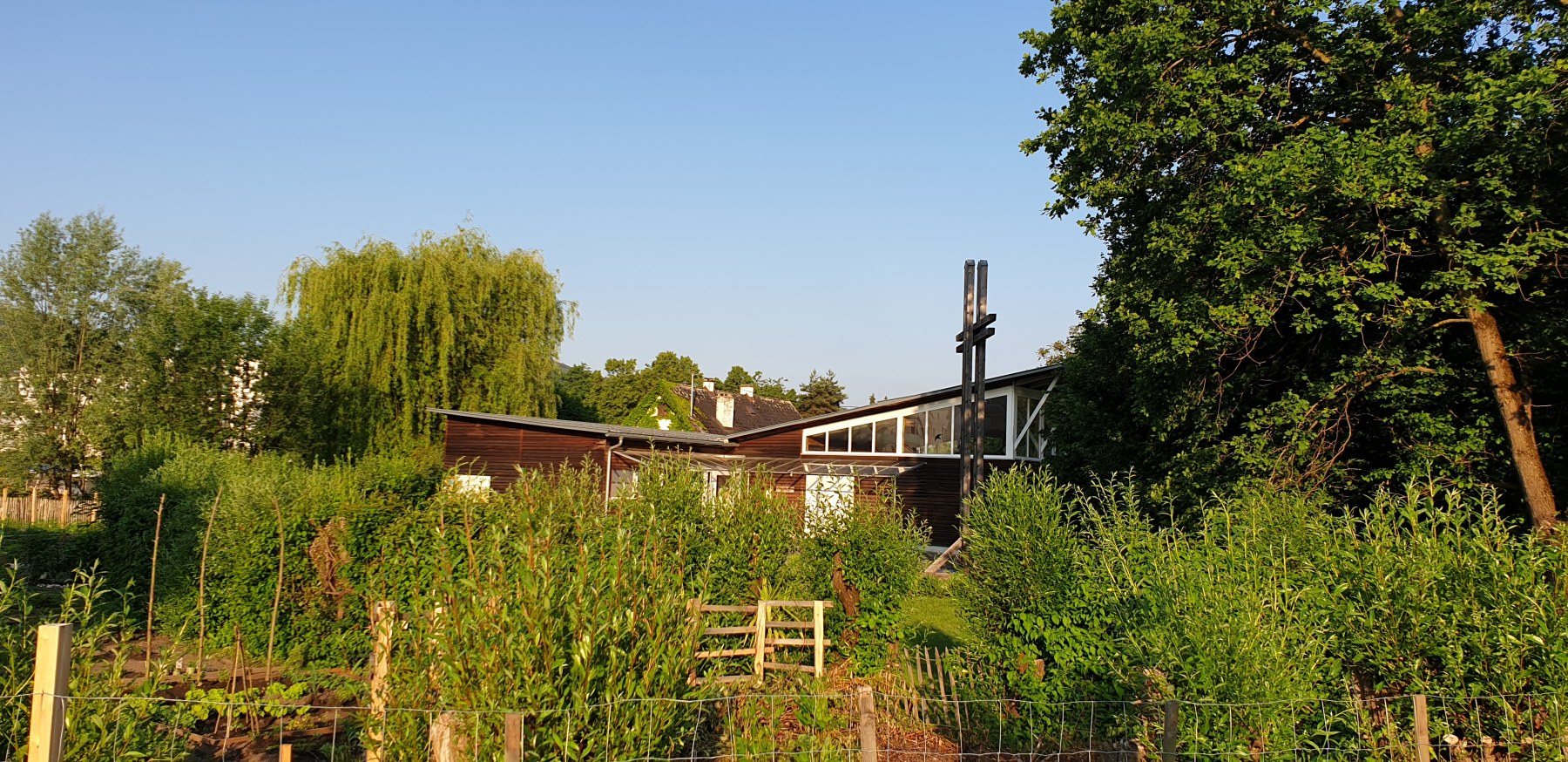 Erntedank 2022 in Franz von Sales