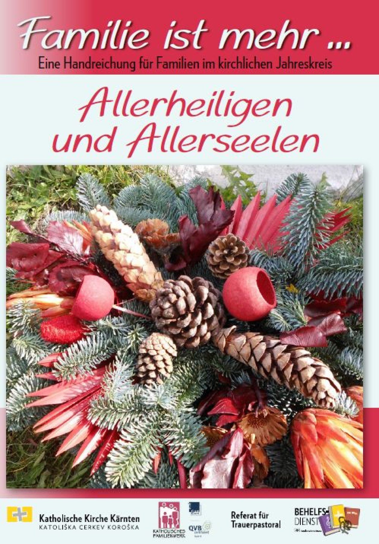 Jetzt bestellen Allerheiligen und Allerseelen