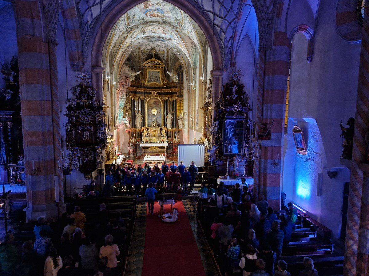 Aktuelles Kötschach Katholische Kirche Kärnten