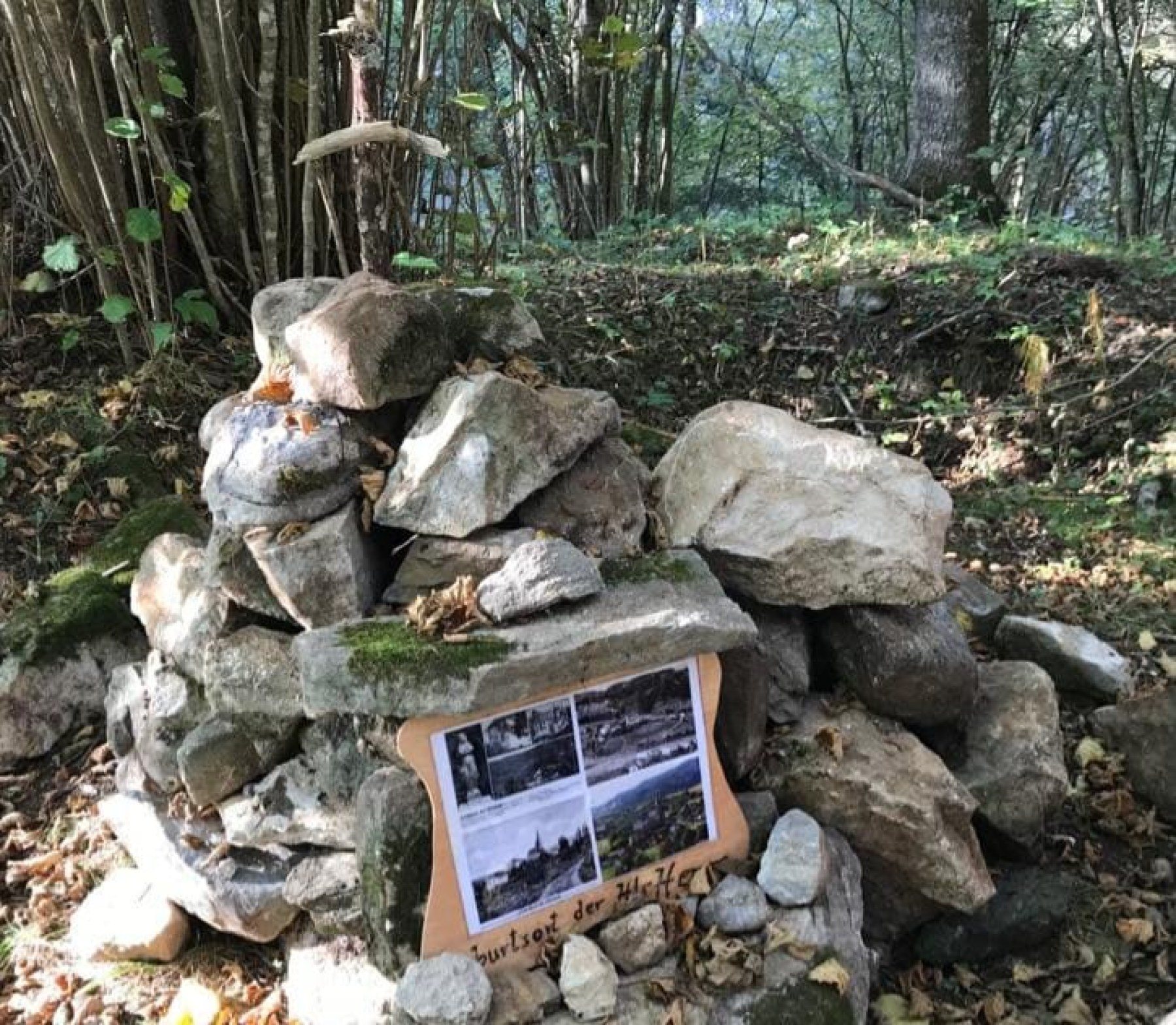 Gedenkstätte Hl. Hemma