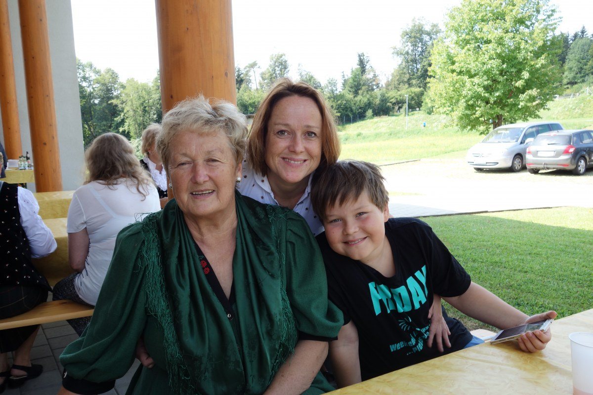 Festgottesdienst Maria Himmelfahrt Vom 15 August 2015
