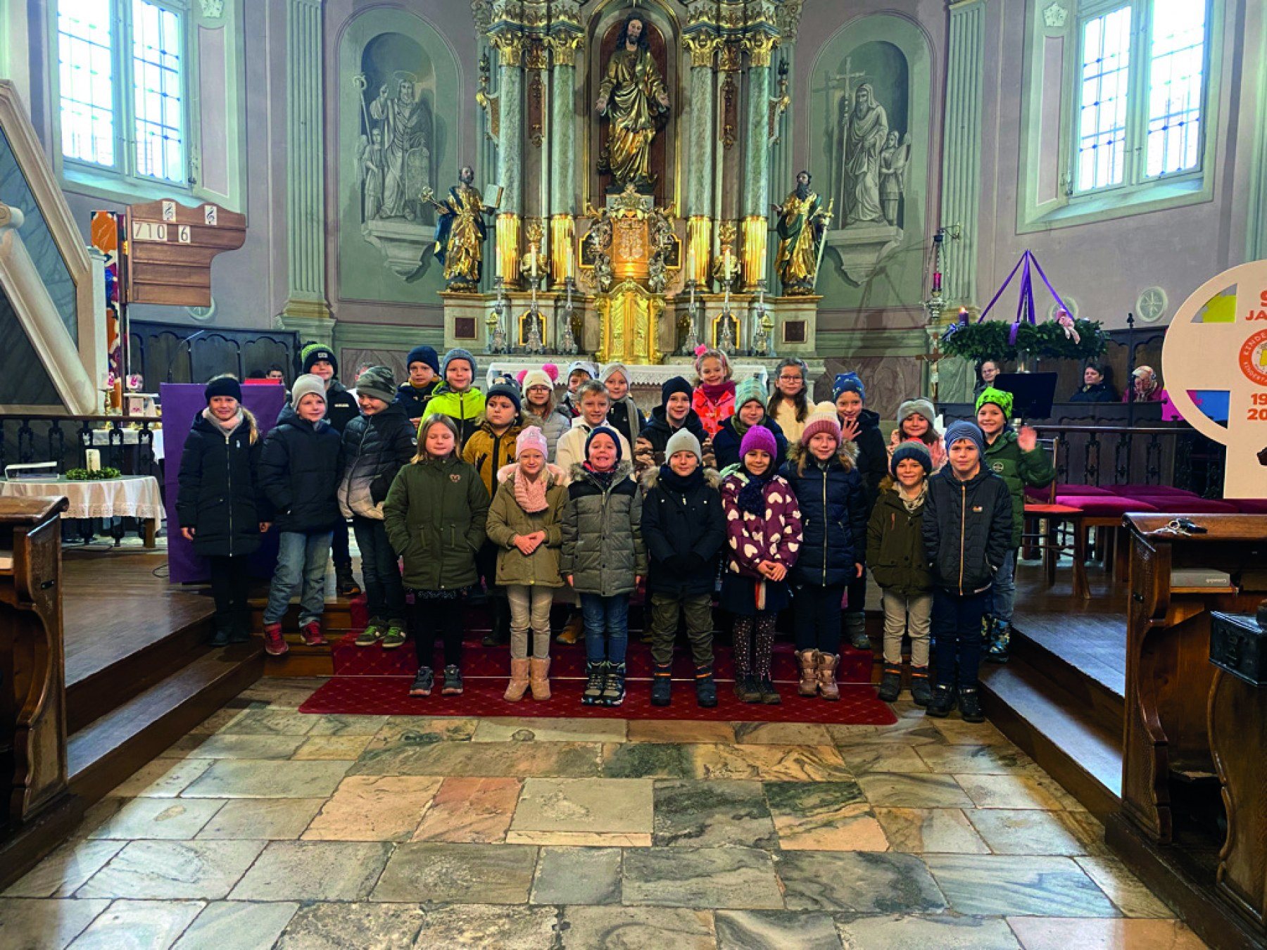 Ihr Kinderlein kommet