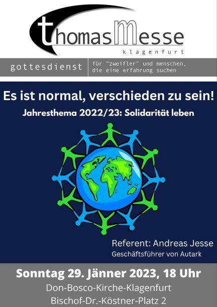 © Foto: Team Thomasmesse