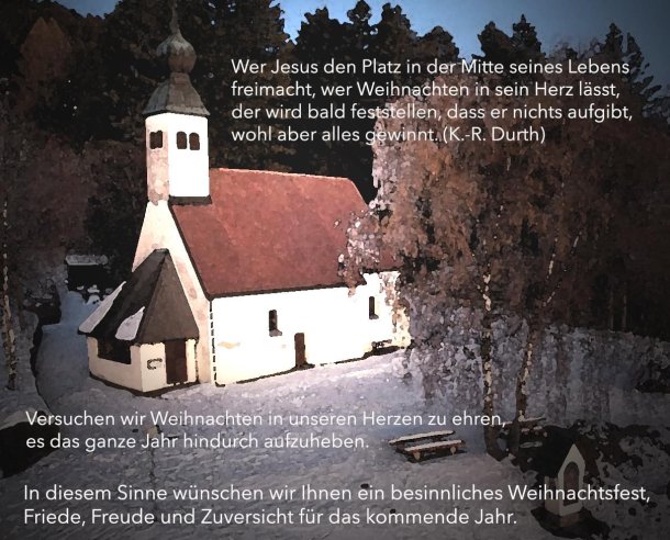 © Foto: Pfarre St.Lorenzen am Lorenzenberg 