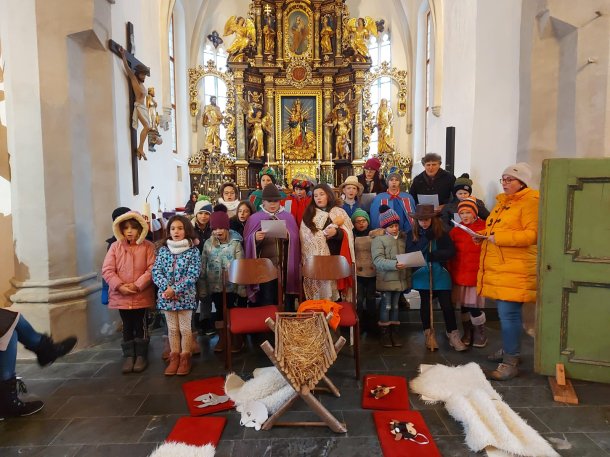 © Foto:Jungschar La