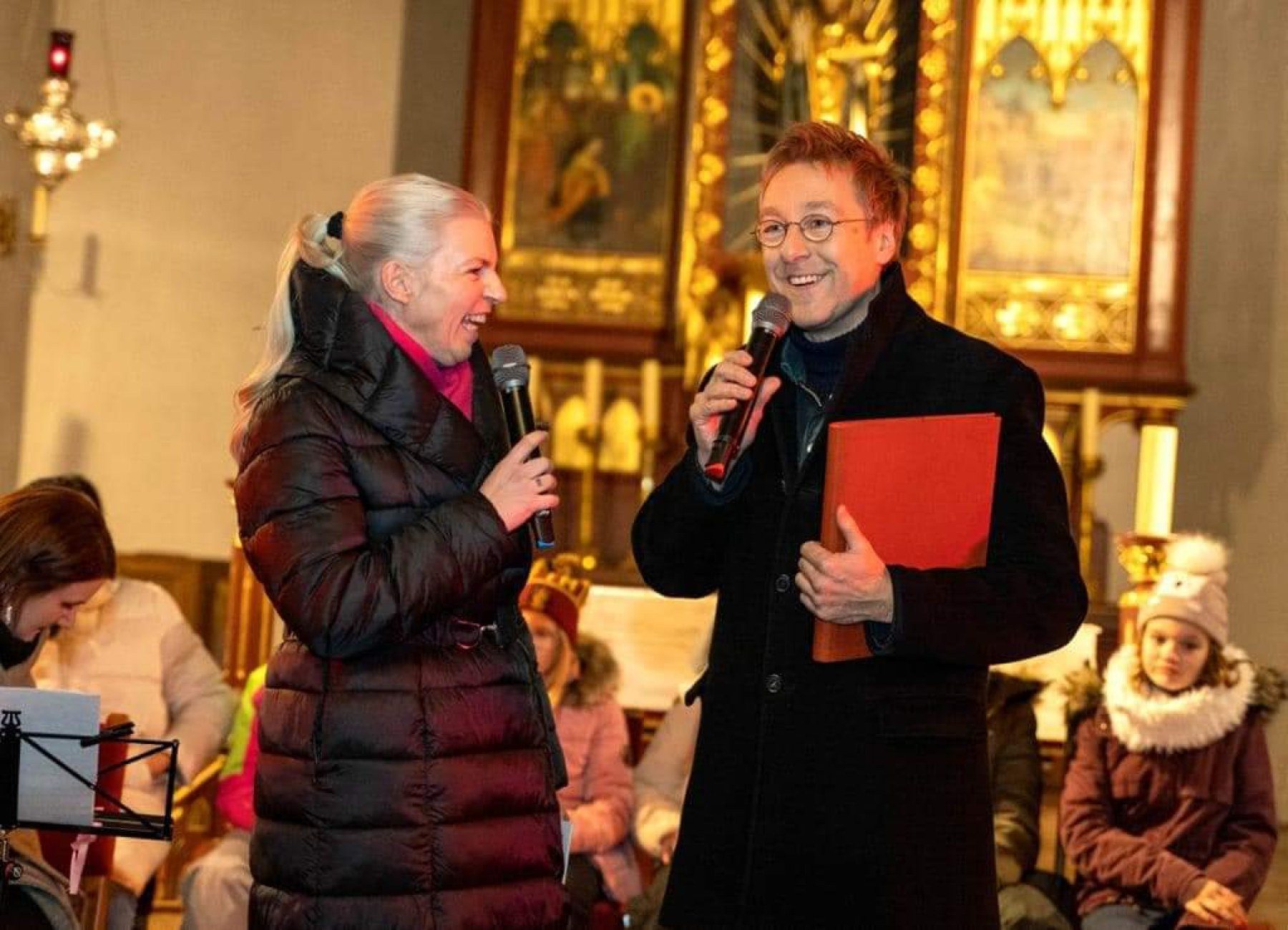 Schauspieler Max Müller spendet Gage für karitativen Zweck