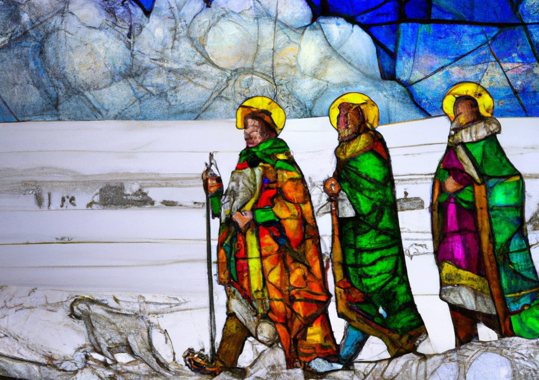 gottes segen im neuen jahr