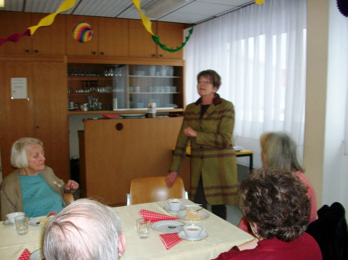 Frauen treffen villach
