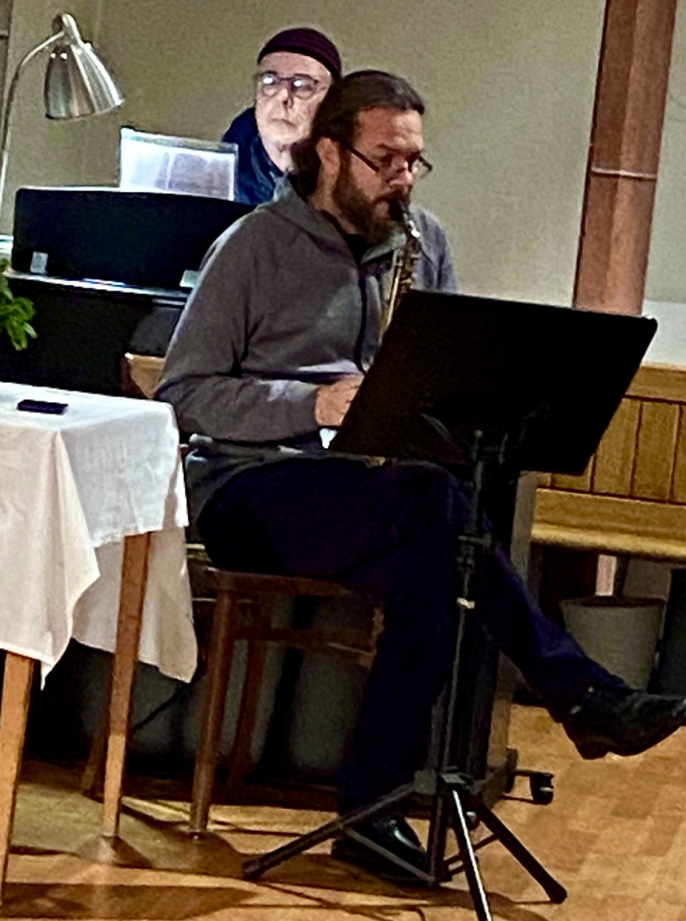 .. die Wurzel trägt dich