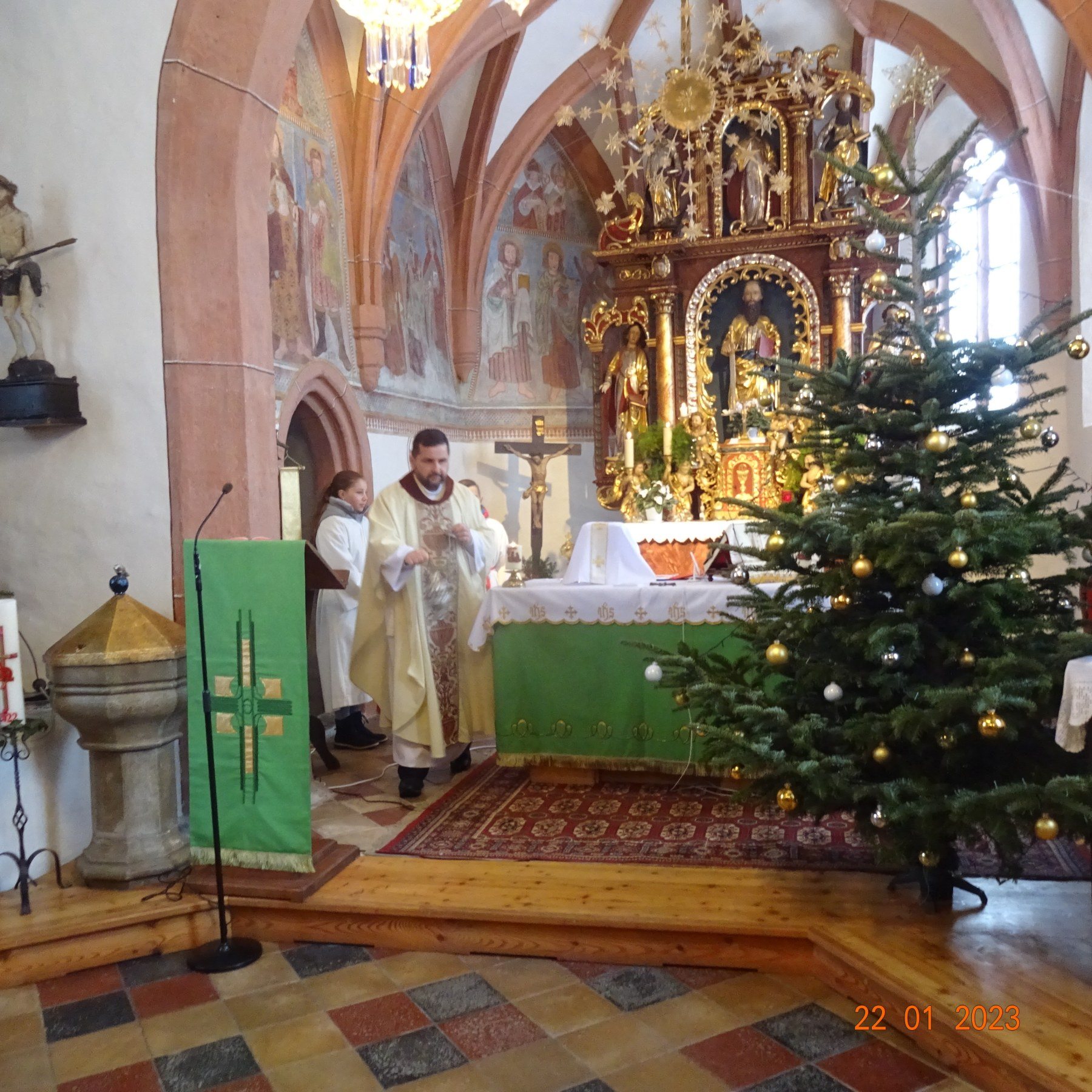 griechische orthodoxe gemeinde des hl. apostels paulus