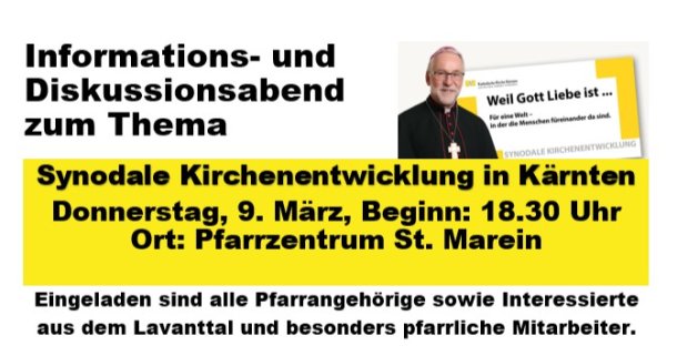 © Foto: Christian Smolle; Kath. Kirche Kärnten
