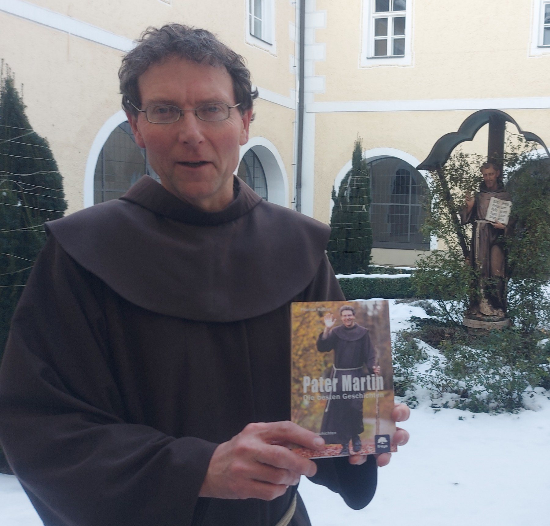 Mit einem Lächeln durchs Leben