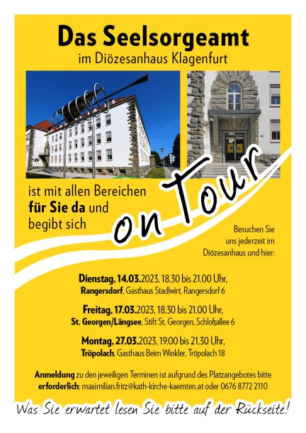 © Foto: Druck- und Kopiezentrum, Diözese Gurk