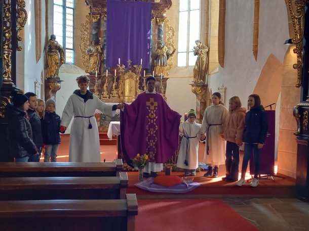 © Foto: Pfarre Weitensfeld