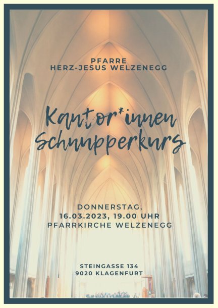 © Foto: Pfarre Welzenegg