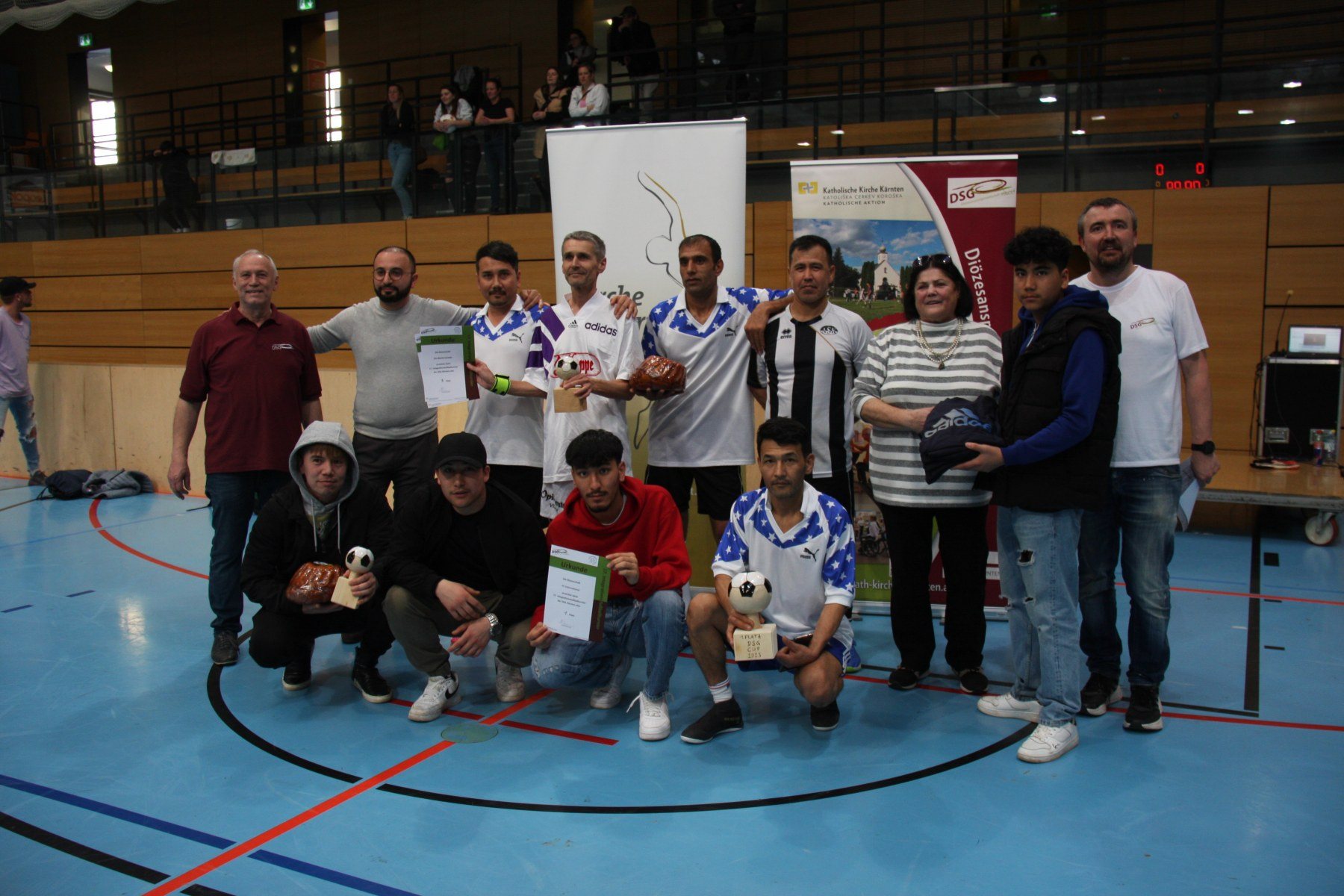 Fairplay beim Neustart