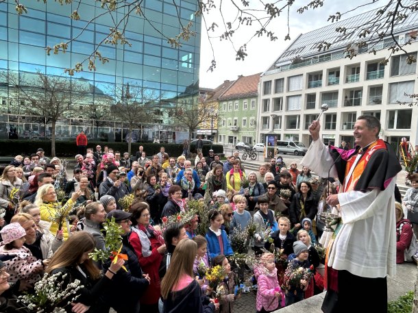 © Foto: Stadtpastoral/Binder