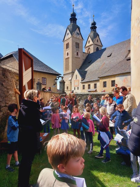 © Foto: Pfarre