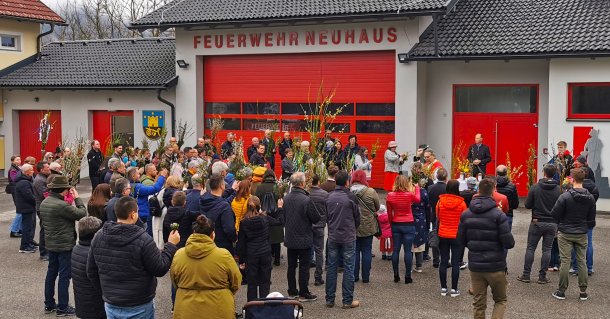 © Foto: Pfarrarchiv Neuhaus- Suha
