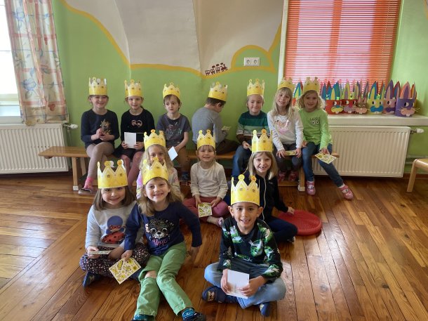 © Foto: Pfarrkindergarten Friesach