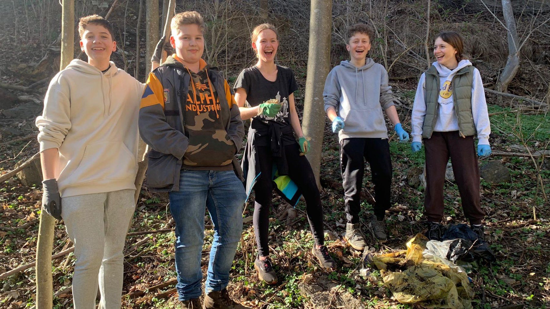 Verantwortung für die Schöpfung