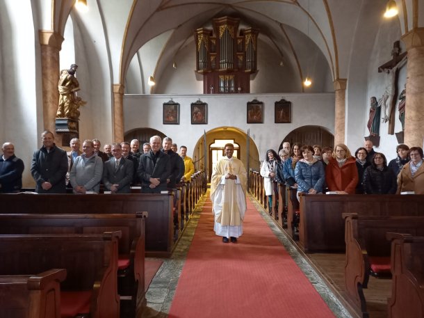 © Foto: Pfarre Weitensfeld