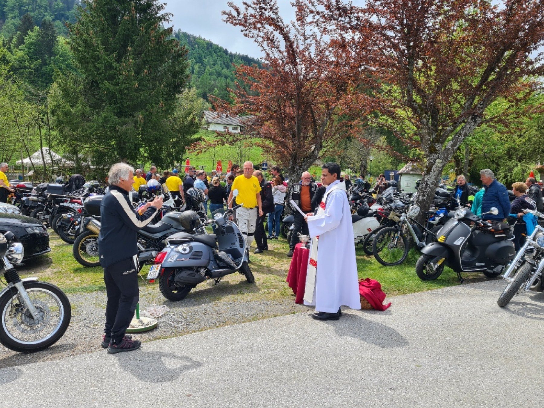 “Mit Gottes Segen unterwegs”