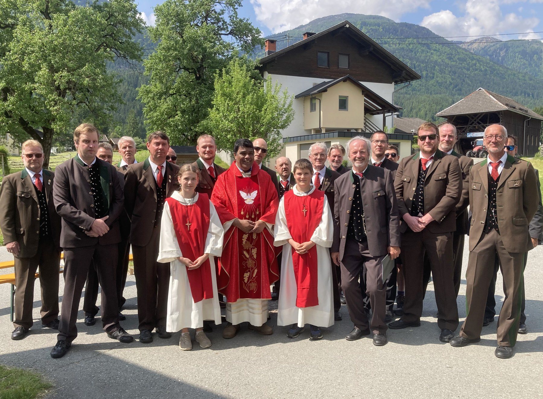 Pfingsten das liebliche Fest Pfingsten das liebliche Fest