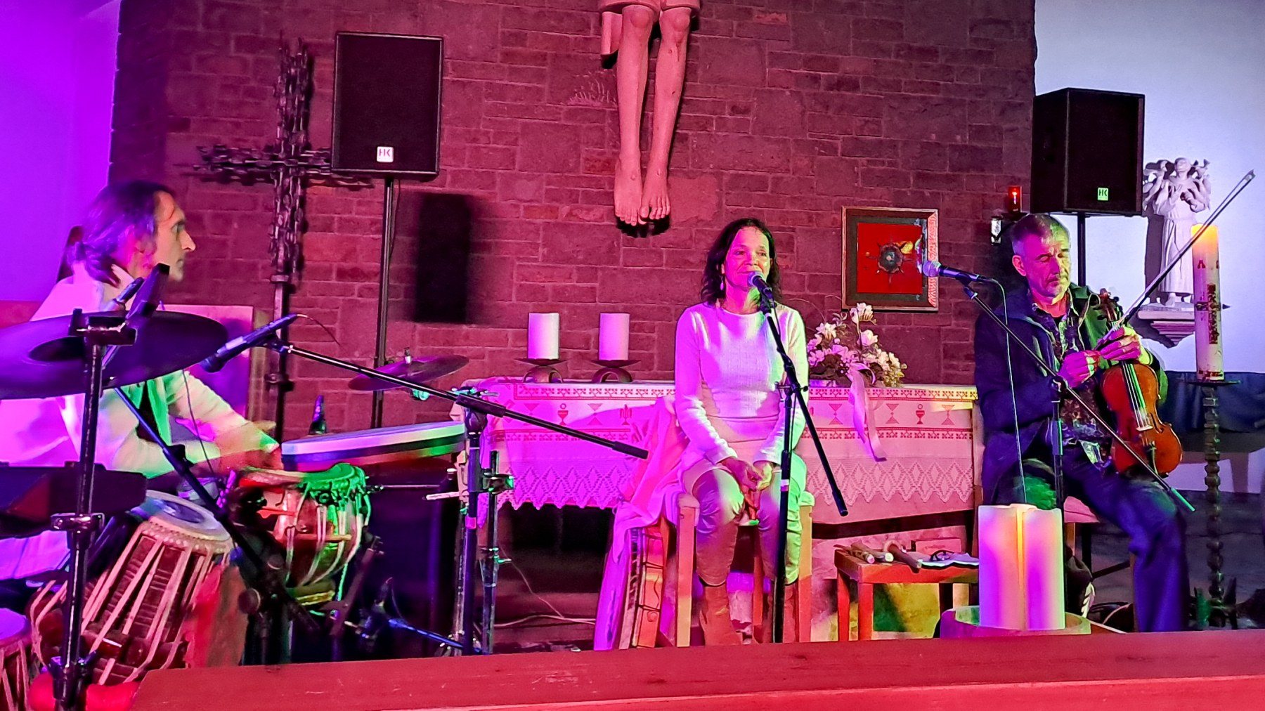 Konzert Gruppe Abwunah Konzert Gruppe Abwunah