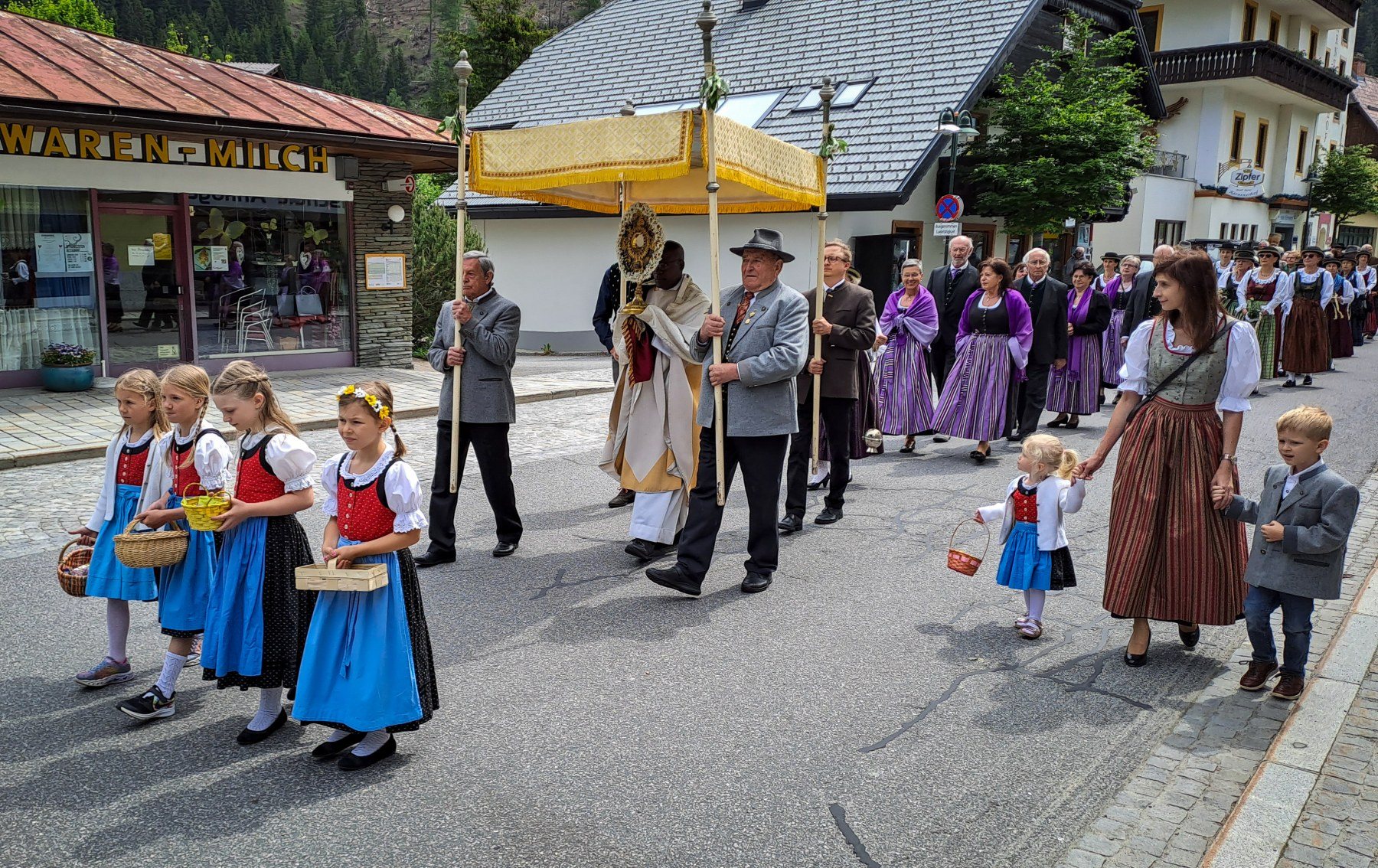  Fronleichnam Bildidee 