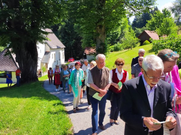 © Foto: Pfarrarchiv Schwabegg- Žvabek