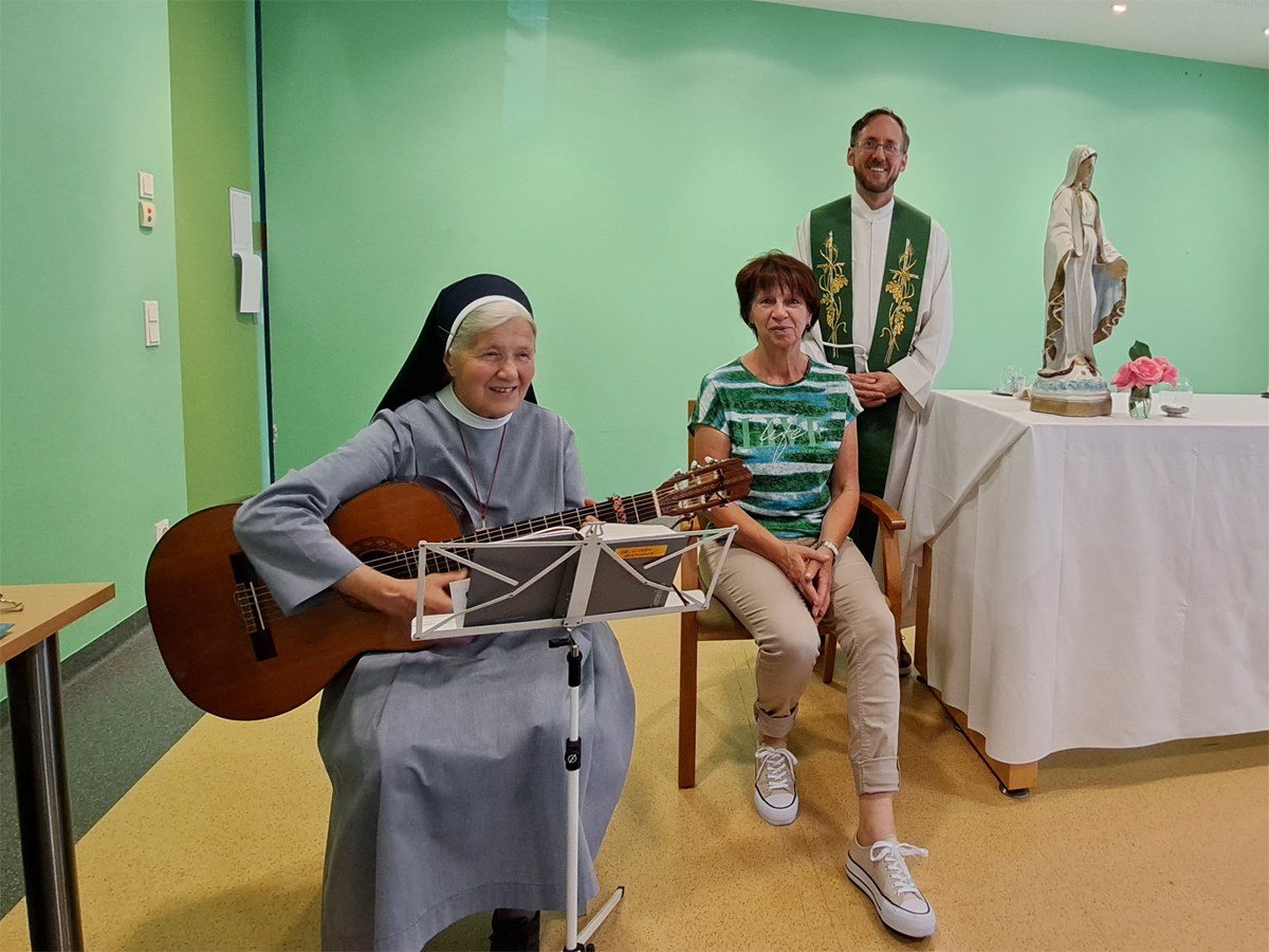 Aktuelles Hermagor Katholische Kirche Kärnten
