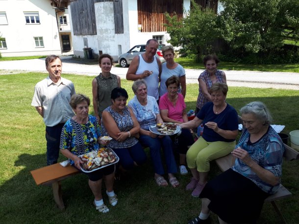 © Foto: Pfarrarchiv Schwabegg- Žvabek