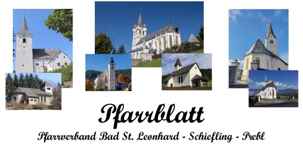 © Foto: Pfarramt Bad St. Leonhard