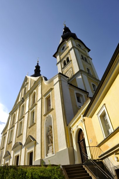 © Foto: Stadtpfarre