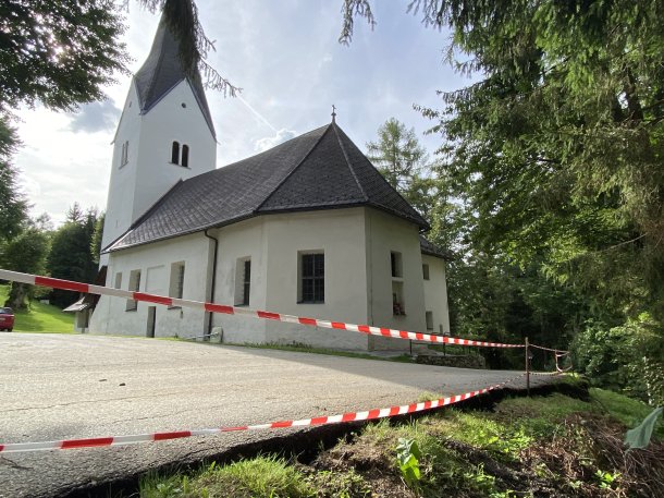© Foto: Pfarrarchiv Schwabegg- Žvabek