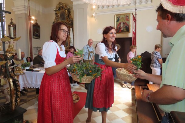 © Foto: Pfarrarchiv Schwabegg- Žvabek