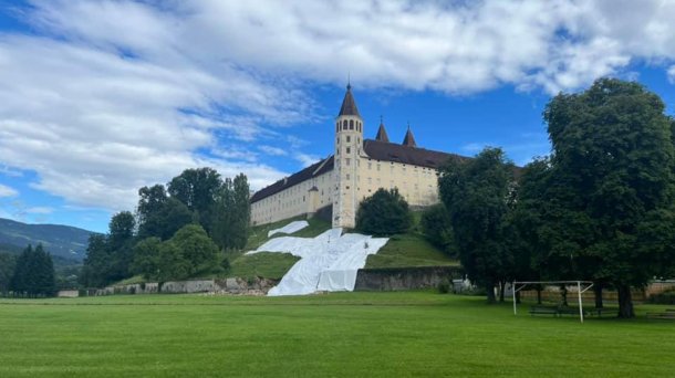 © Foto: Stift St. Paul
