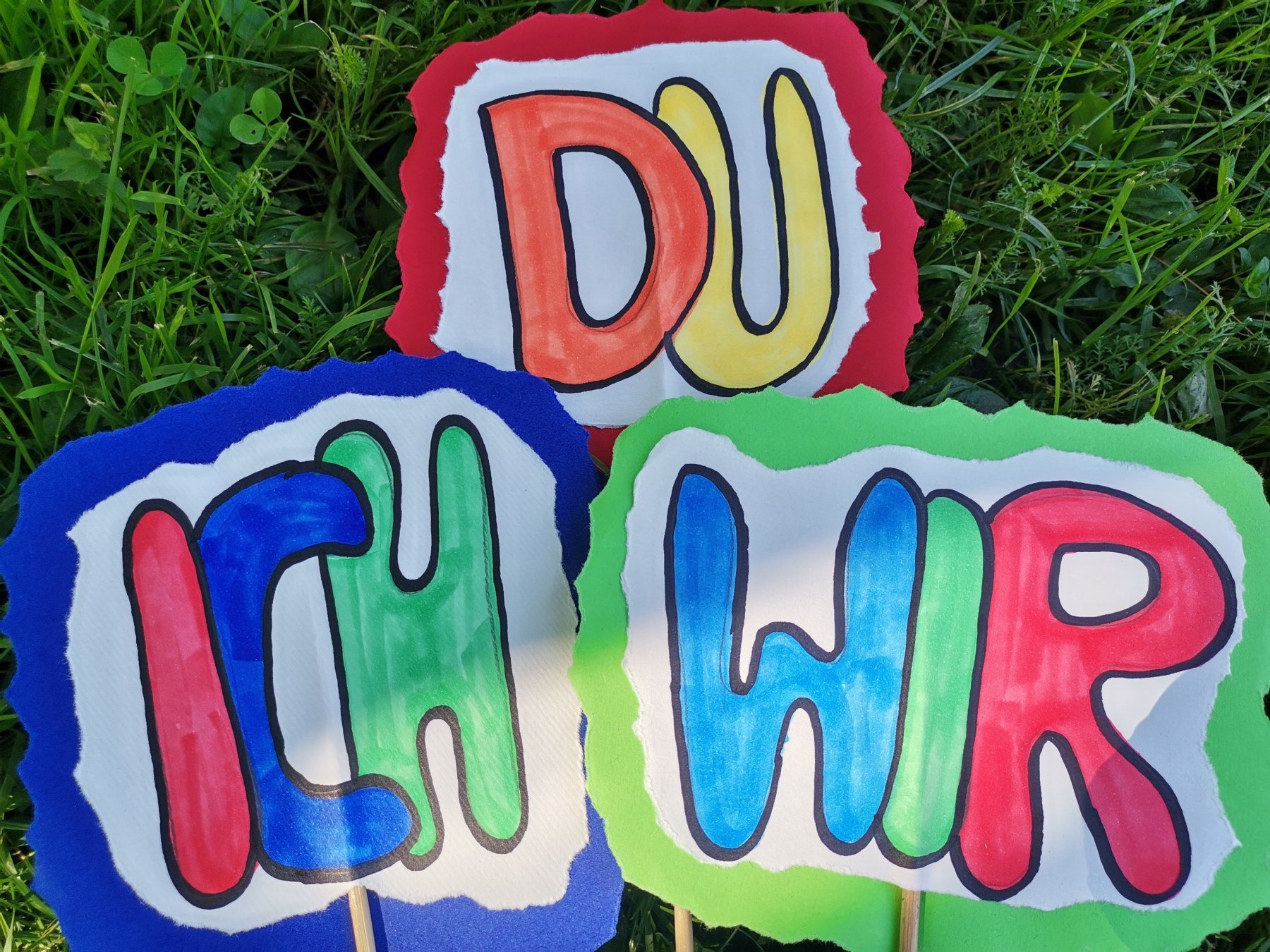 Willkommen im Neuen Kindergartenjahr